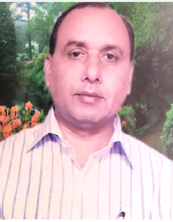 Shri Vinod Kumar